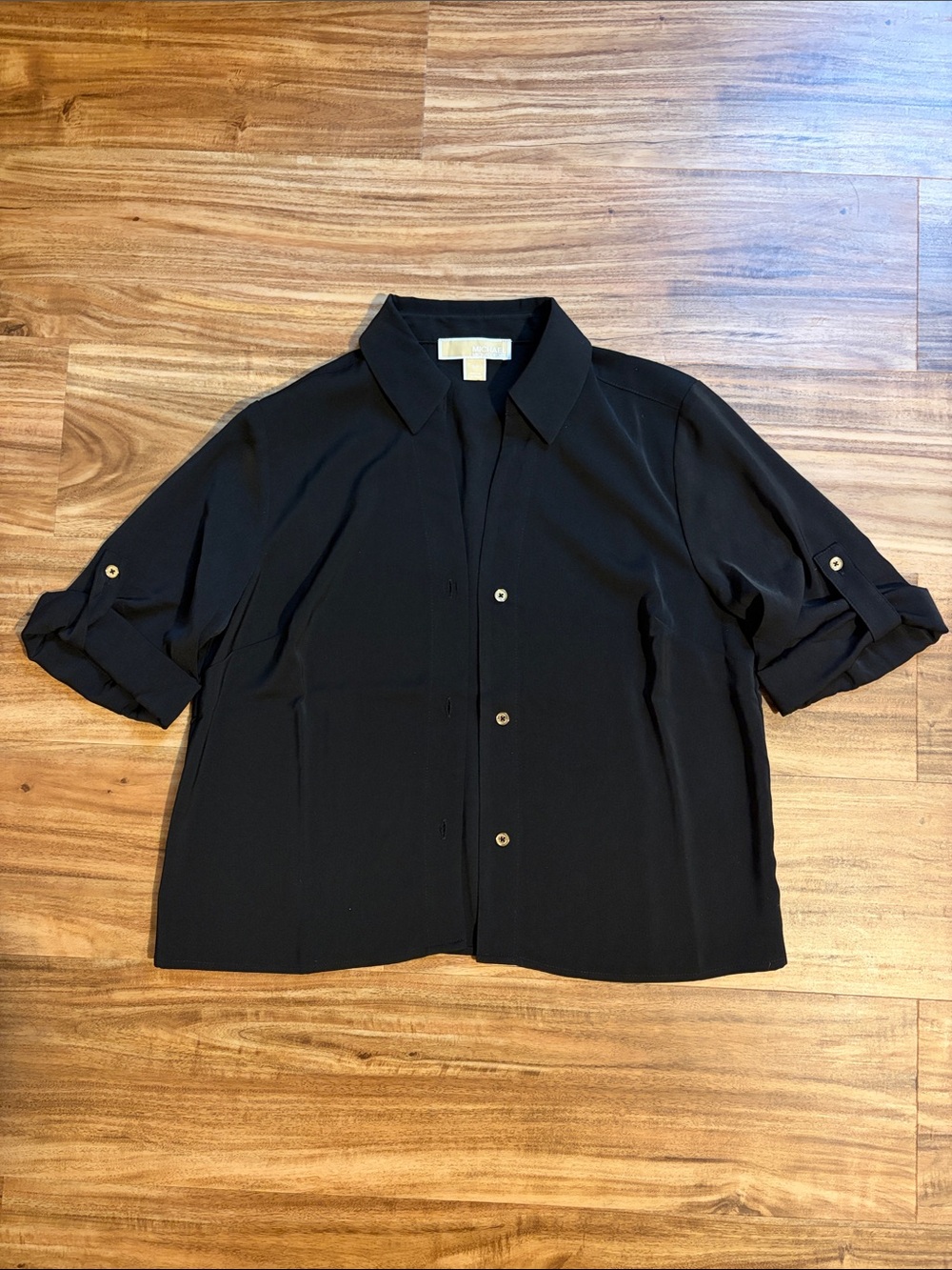 Michael Kors button down shirt
